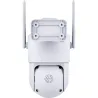 CAMARA WIFI DUAL MOTORIZADA DEFENDER DUO DOBLE LENTE 4MP+4MP WIFI DUAL 2,4GHZ / 5 GHZ DETECCION MOVIMIENTO ENERGEEKS EG-CIPEXT01