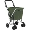 CARRO COMPRA 4 RUEDAS GIR WE GO BASIC KAKI PLAY 24960C