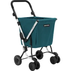 CARRO COMPRA 4 RUEDAS GIR...