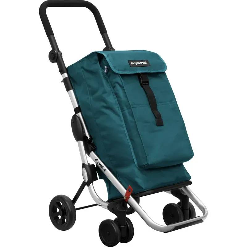 CARRO COMPRA 4 RUEDAS GIR.GO UP SAPPHIRE PLAY 24910C 795