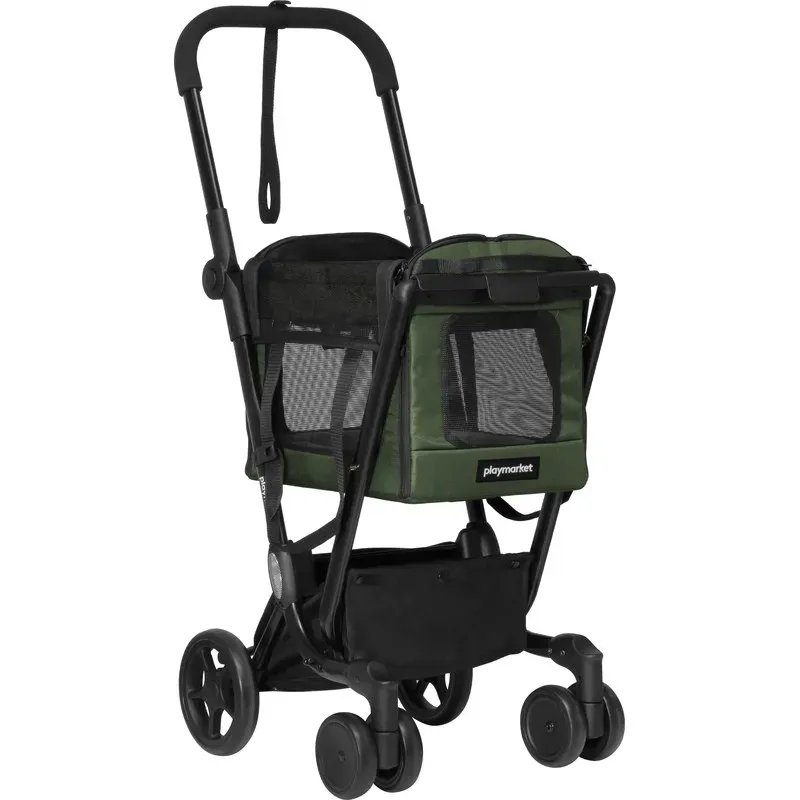 CARRO MASCOTAS EASY GO HASTA 6KG KAKY PLAY 26966 288