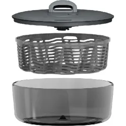 CENTRIFUGADORA EASY SPIN MEDIANA diametro 23CM ZYLISS E940021