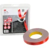 CINTA DOBLE CARA ESPUMA ACRILICA VHB 4991F 19MMX5,5MX2,3MM GRIS 3M 7100123358