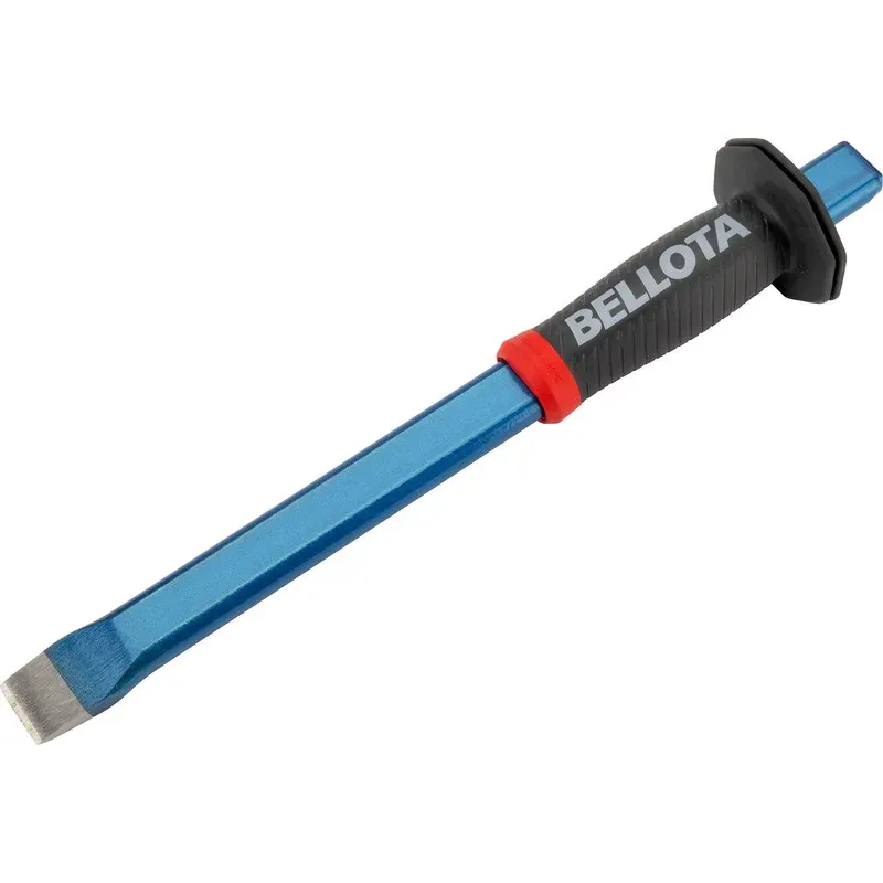 CORTAFRIOS CON PROTECTOR DE ACERO 350X25 MM, PLANO BELLOTA 8251350CPN