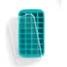 CUBITERA INDUSTRIAL CON TAPA 32 CUBITOS TURQUOISE LEKUE 882302