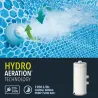 DEPURADORA PISCINA CARTUCHO TIPO A INTEX 3.785L/H INTEX 55276