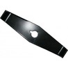 DISCO DESBROZADORA 2 PUNTAS 300 X diametro20 X 3 MM SPORT GARDEN 6524/A
