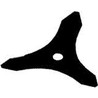 DISCO DESBROZADORA 3 PUNTAS 300 X diametro25,4 X 3 MM SPORT GARDEN 6013/A