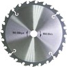 DISCO DESBROZADORA WIDIA 250X25,4X1,5 24D SPORT GARDEN 2425/A