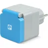 ENCHUFE WIFI CON MEDIDOR DE CONSUMO 10A 2300W IP44 GARZA 401300C