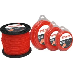 HILO NYLON HELICOIDAL 3 X...