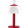 LAMPARA LED PORTATIL RECARGABLE 3 EN 1 FRAMBUESA 330LM 2700K IP44 AJUSTABLE EN ALTURA XANLITE EG-LPN3FCRD