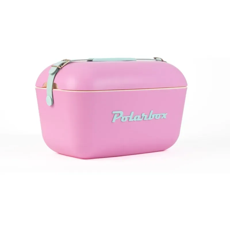 NEVERA RIGIDA RETRO POLAR BOX 20L ROSA POP POLARBOX PLB12/ROSA/VPOP