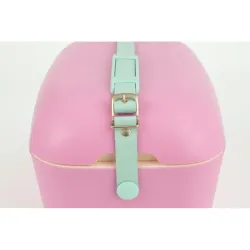 NEVERA RIGIDA RETRO POLAR BOX 20L ROSA POP POLARBOX PLB12/ROSA/VPOP