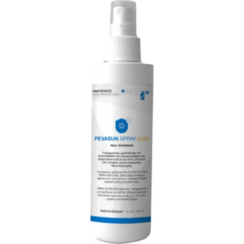 PROTECTOR SOLAR PEVASUN UV 50 SPRAY 200 ML 140742