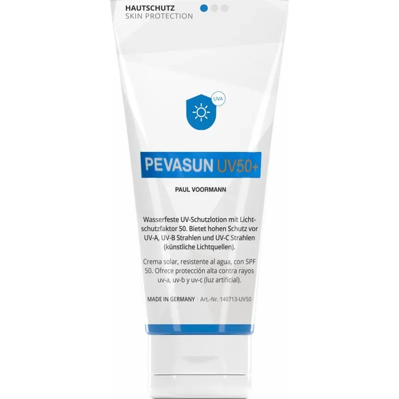 PROTECTOR SOLAR PEVASUN UV 50+ 100 ML 140713