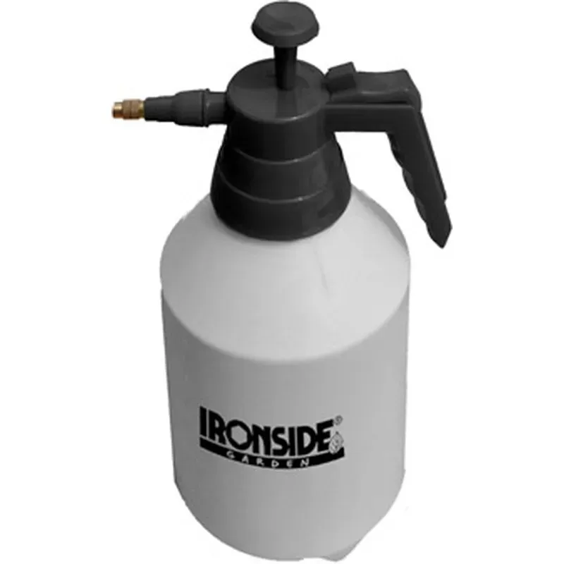 PULVERIZADOR PRESION PREVIA 2L IRONSIDE GARDEN 500588