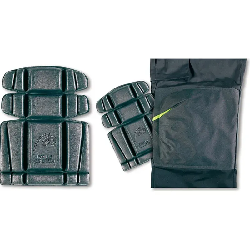 RODILLERA FLEXIBLE POLIURETANO 1PAR 16X21 CM MARCA 1388RNNE/U