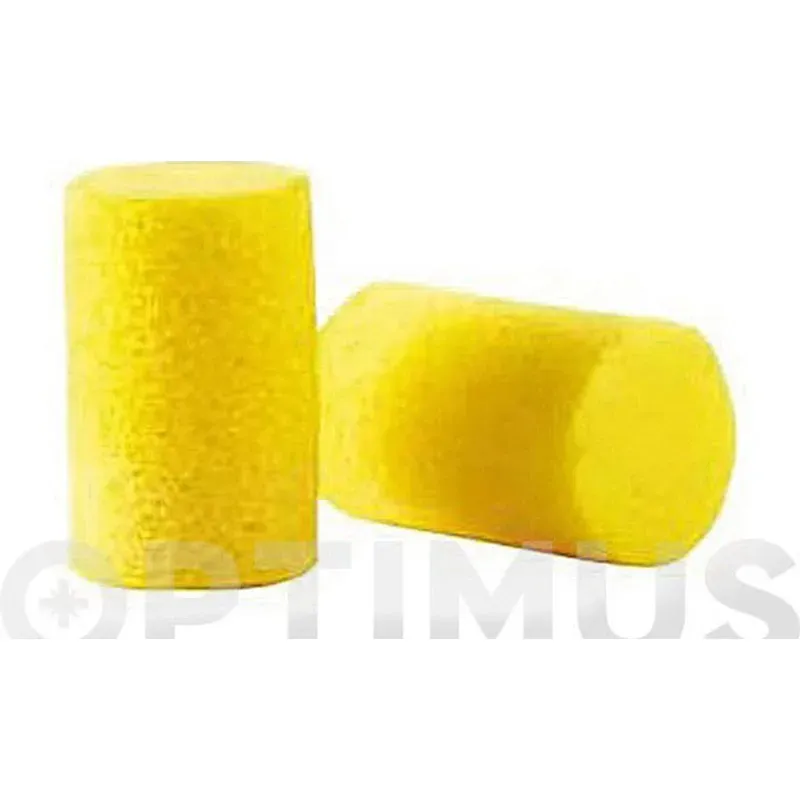 TAPON AUDITIVO DESECHABLE EAR CLASSIC SIN CORDON PP-01-002 250PR SNR 28 DB 3M 7000038198
