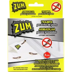 ZUM TRAMPA PECECILLOS DE...