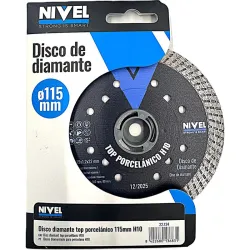 DISCO DIAMANTE TOP...