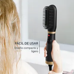 CEPILLO SECADOR Y ALISADOR 500W ROWENTA UB5920F0