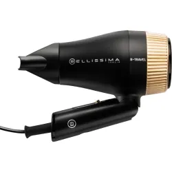SECADOR DE PELO DE VIAJE 1400W BELLISSIMA 11872