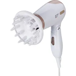 SECADOR DE PELO DE VIAJE MANGO ABATIBLE 1200 W JATA SC47B