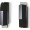 PICAPORTE ANTIPANICO ALPHA TOUCH/PUSH NEGRO ALTO/BAJO CISA 1.07A63.61.0