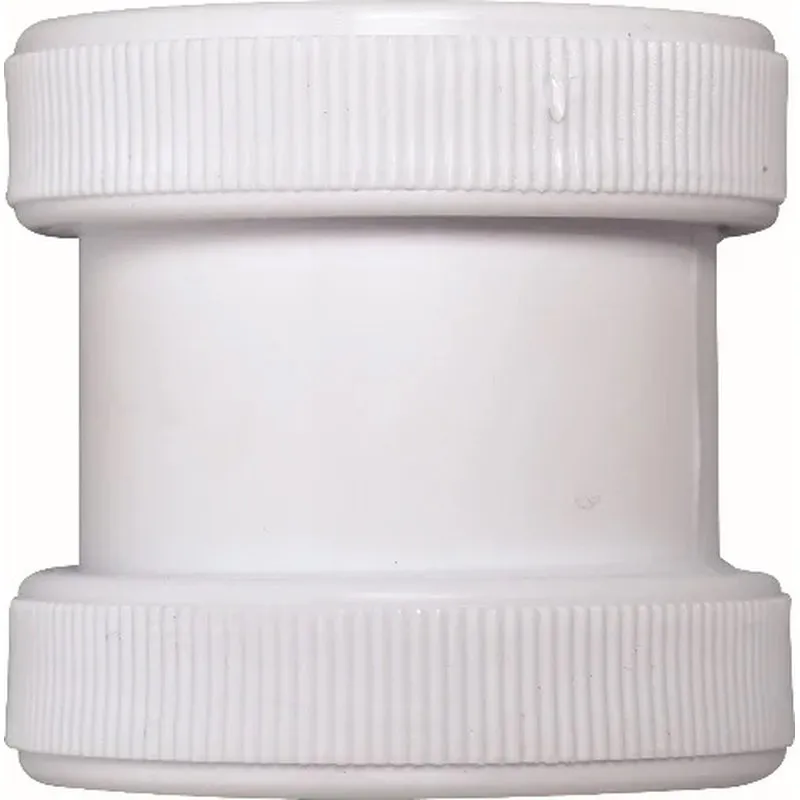 ENLACE RECTO UNION diametro 32 MM 1"¼" CREARPLAST 74165