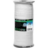 CINTA PASTOR ECO 200M 20X06X0,16MM BLANCA DIVASA 4132244ESP