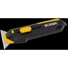 CUTER MULTIUSO 2 EN 1 Y RASPADOR ABS+ALUMINIO IRONSIDE 104091