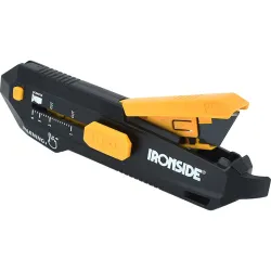 CUTER MULTIUSO 2 EN 1 Y RASPADOR ABS+ALUMINIO IRONSIDE 104091