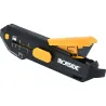 CUTER MULTIUSO 2 EN 1 Y RASPADOR ABS+ALUMINIO IRONSIDE 104091