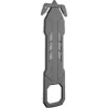 CUTER OCULTO DE SEGURIDAD DESECHABLE ABS 63X30MM IRONSIDE 103862