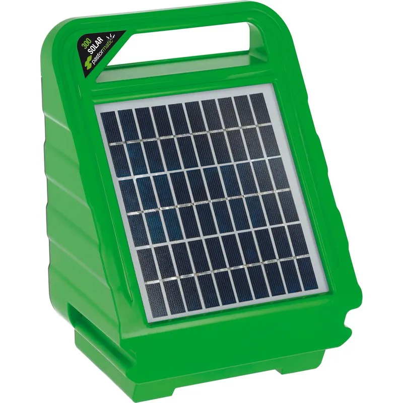 PASTOR ELECTRICO PASTORMATIC 300 SOLAR DIVASA 4131967ESP