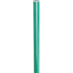 PIQUETA FIBRA VERDE 150CM + AISLADOR 50UDS PASTOR MATIC 4131187ESP
