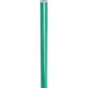 PIQUETA FIBRA VERDE 150CM + AISLADOR 50UDS PASTOR MATIC 4131187ESP