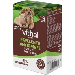 ANTIORIN PERROS Y GATOS...