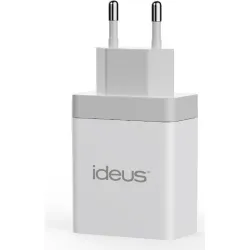 CARGADOR DOBLE PUERTO USB...