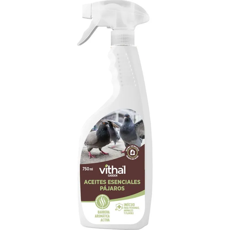 REPELENTE PAJAROS 750ML VITHAL VG11006096