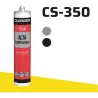 SILICONA ALTA TEMPERATURA CS-350 290 ML GRIS QUIADSA 52501727