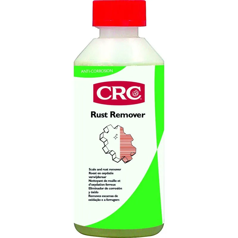 ELIMINADOR DE OXIDO RUST REMOVER 250 ML CRC 1030722