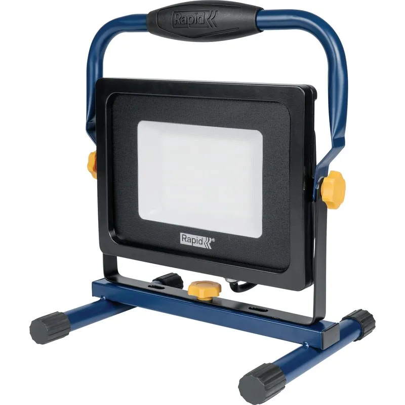 LINTERNA TRABAJO THE PAINTER+ BATERIA INTEGRADA IP65 5000LM 6000K RAPID 5001730