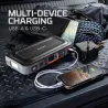 ARRANCADOR + COMPRESOR DE AIRE ASSIST AIR JUMP 4 EN 1-ARRANC.+ COMPRES. POWERBANK+ LINT NEBO NEB-PBK-0004-G