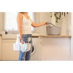 CADDY ORGANIZADOR LIMPIEZA RENGdiametro VIGAR 11645