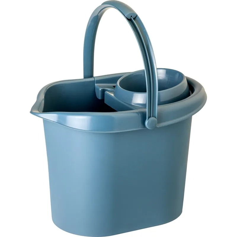CUBO CON ESCURRIDOR 12L BAMBLUE VIGAR 9583