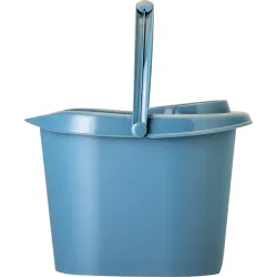 CUBO CON ESCURRIDOR 12L BAMBLUE VIGAR 9583