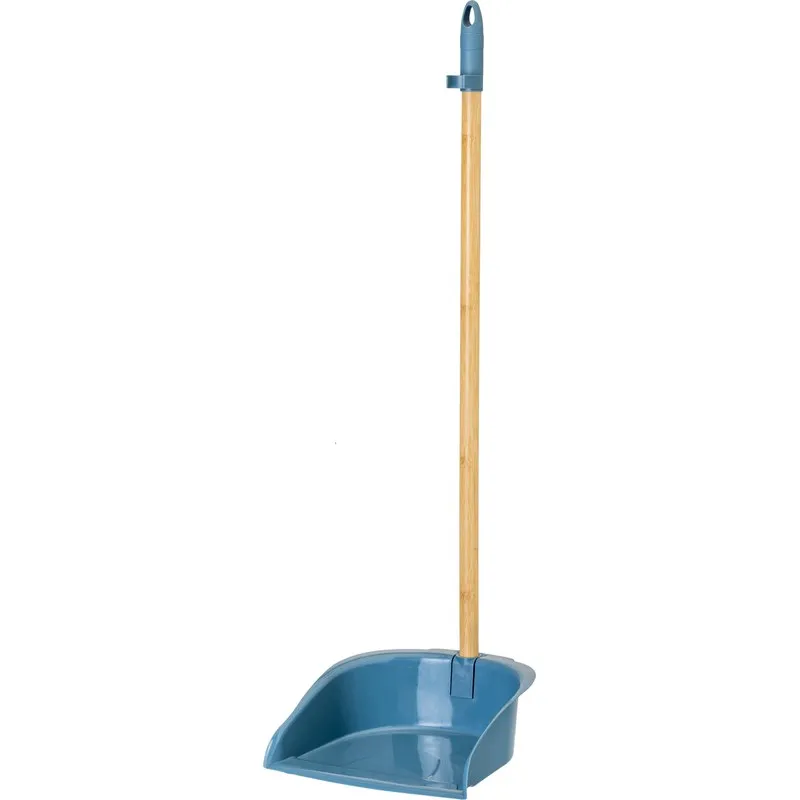 RECOGEDOR CON PALO PLEGABLE BAMBLUE VIGAR 9570