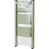 TABURETE ESCALERA ACERO 3 PELDAÑOS VERDE VIGAR 12886